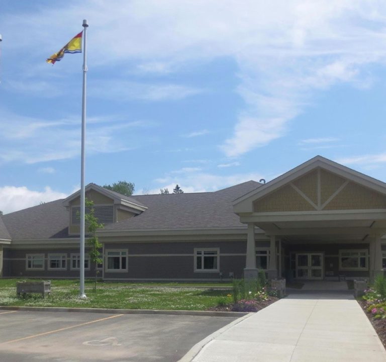 Nashwaak Villa Nursing Home