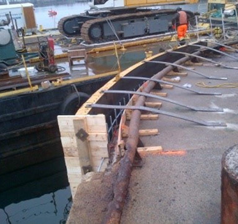 Tuft Cove Generating Station